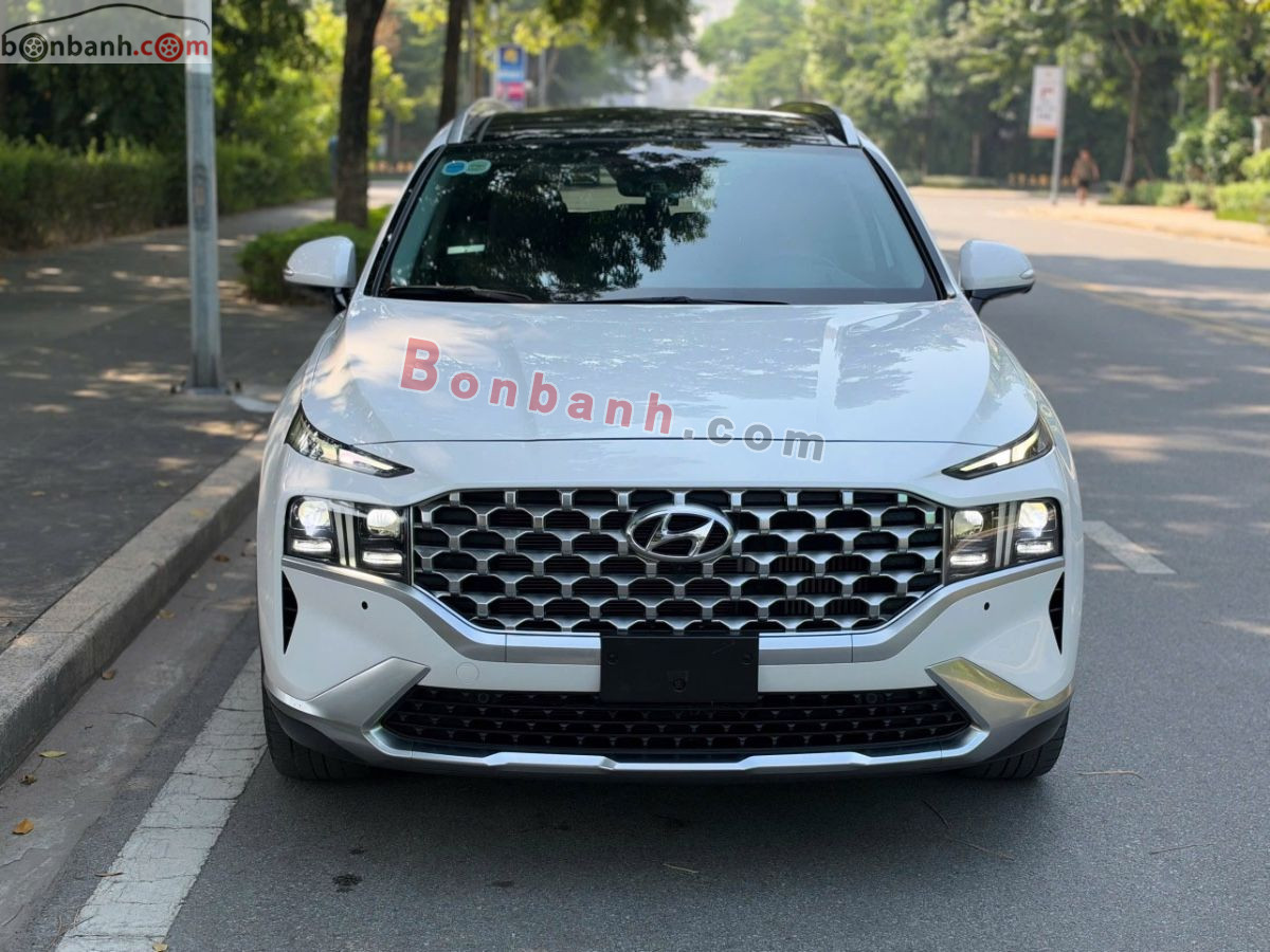 Hyundai SantaFe Cao cấp 2.2L HTRAC 2023