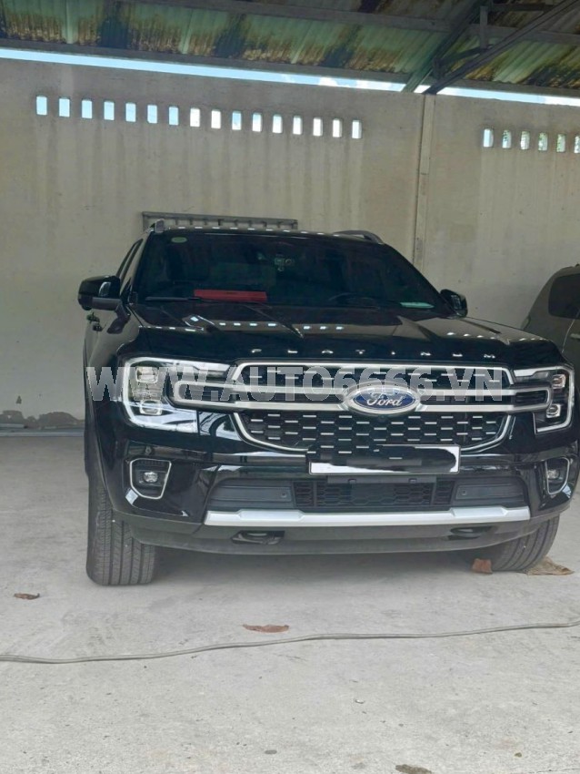 Ford Everest Platinum 2.0L 4x4 AT 2026
