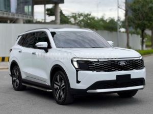 Xe Ford Territory Titanium X 1.5 AT 2026
