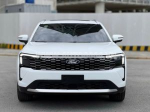 Xe Ford Territory Titanium X 1.5 AT 2026