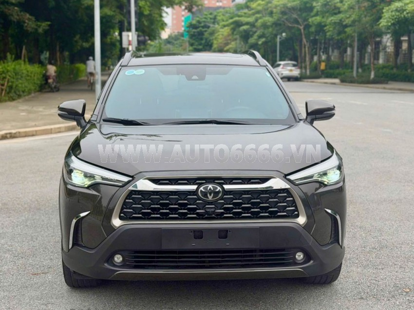 Toyota Corolla Cross 1.8V 2022