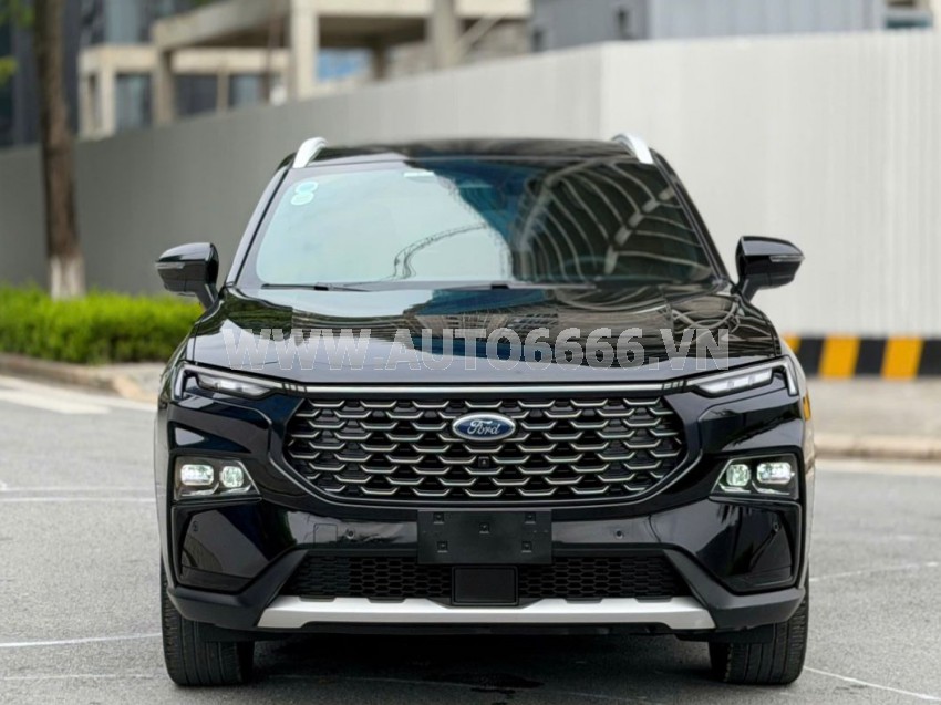 Ford Territory Titanium X 1.5 AT 2024