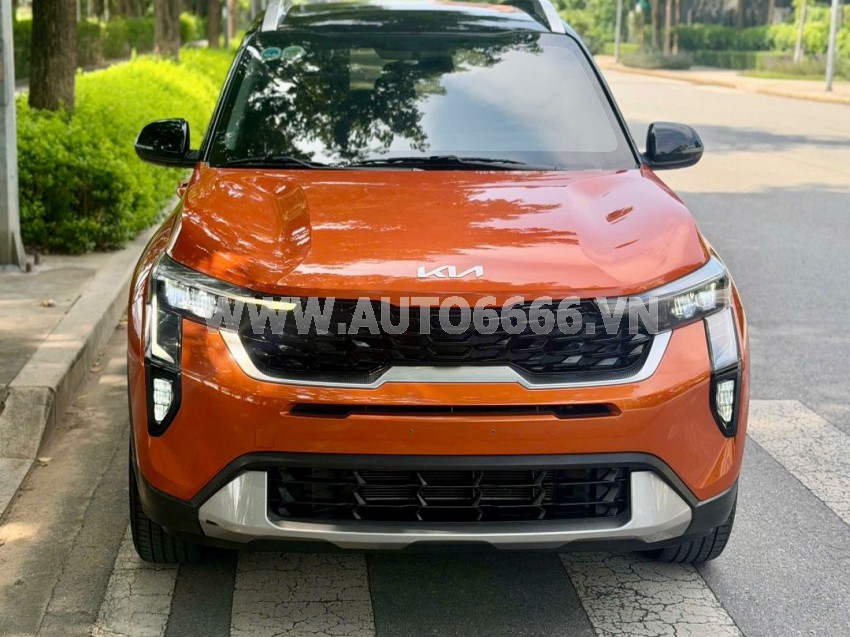 Kia Sonet Premium 1.5 AT 2024