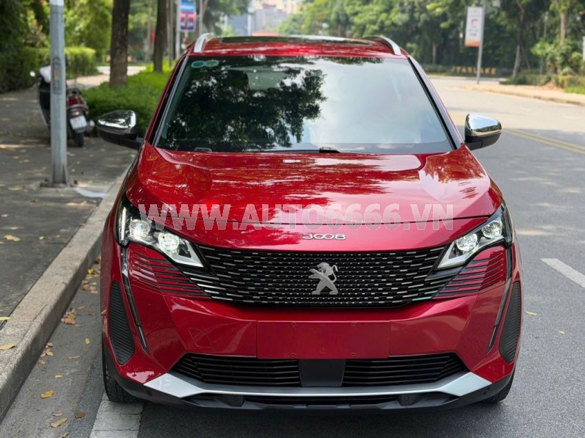Peugeot 3008 AL 2022