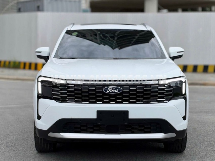 Ford Territory Titanium X 1.5 AT 2026