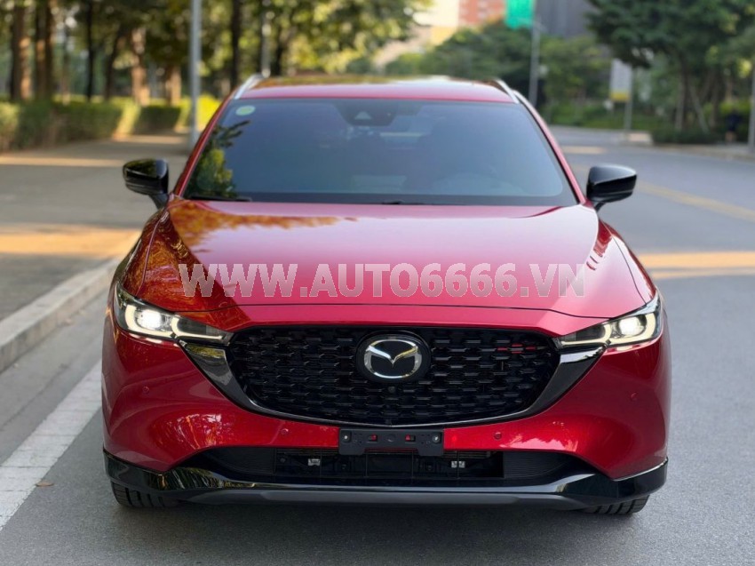 Mazda CX5 Premium Sport 2.0 AT 2026