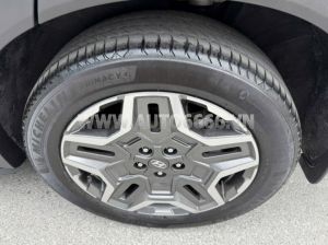 Xe Hyundai SantaFe Cao cấp 2.2L HTRAC 2021