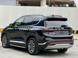Xe Hyundai SantaFe Cao cấp 2.2L HTRAC 2021
