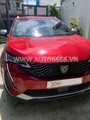 Xe Peugeot 3008 GT 2026
