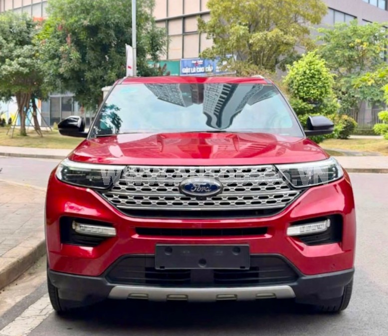 Ford Explorer Limited 2.3L EcoBoost 2023