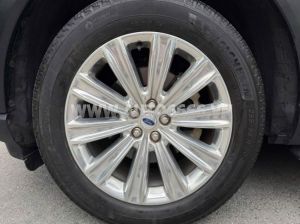 Xe Ford Explorer Limited 2.3L EcoBoost 2023