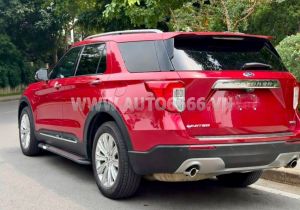 Xe Ford Explorer Limited 2.3L EcoBoost 2023