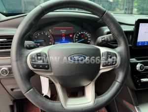Xe Ford Explorer Limited 2.3L EcoBoost 2023