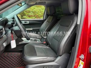 Xe Ford Explorer Limited 2.3L EcoBoost 2023