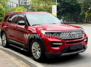Xe Ford Explorer Limited 2.3L EcoBoost 2023