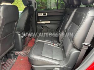 Xe Ford Explorer Limited 2.3L EcoBoost 2023