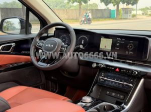 Xe Kia Carnival Signature 2.2D 2024