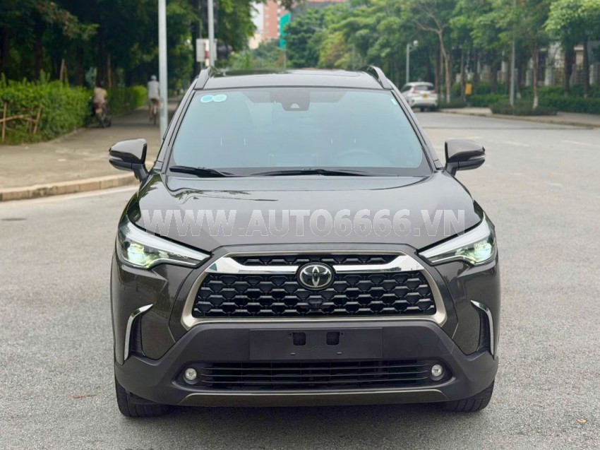 Toyota Corolla Cross 1.8V 2022