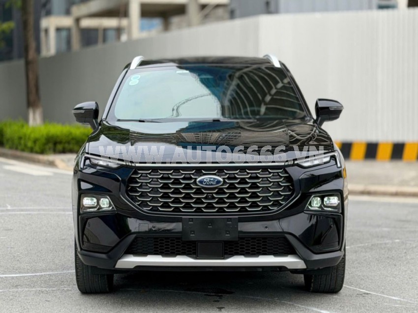 Ford Territory Titanium X 1.5 AT 2024