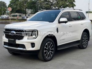 Xe Ford Everest Platinum 2.0L 4x4 AT 2024