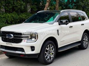 Xe Ford Everest Titanium Plus 2.0L 4x4 AT 2026